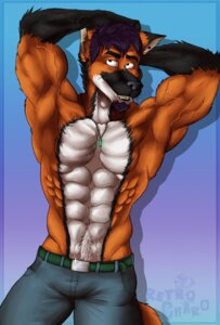 Rating: Safe Score: 0 Tags: abs abstract_background anthro athletic barbell_piercing beard belt biceps big_muscles biped black_body black_fur bottomwear brown_body brown_fur canid canine clothed clothing denim denim_bottomwear denim_clothing e621 ear_piercing eyebrow_barbell eyebrow_piercing facial_hair facial_piercing fangs flexing fox fur gauged_ear grey_nose grin hair hands_behind_head hi_res jeans jewelry male mammal multiple_piercings muscular muscular_anthro muscular_male necklace pants pecs piercing pose purple_eyes purple_hair retrocharo simple_background smile solo standing teeth topless tuft vein white_body white_fur User: bunchy7s Rating: Safe Score: 0 Tags: abs abstract_background anthro athletic barbell_piercing beard belt biceps big_muscles biped black_body black_fur bottomwear brown_body brown_fur canid canine clothed clothing denim denim_bottomwear denim_clothing e621 ear_piercing eyebrow_barbell eyebrow_piercing facial_hair facial_piercing fangs flexing fox fur gauged_ear grey_nose grin hair hands_behind_head hi_res jeans jewelry male mammal multiple_piercings muscular muscular_anthro muscular_male necklace pants pecs piercing pose purple_eyes purple_hair retrocharo simple_background smile solo standing teeth topless tuft vein white_body white_fur User: bunchy7s