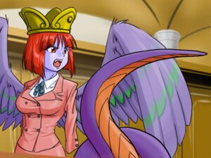 Rating: Safe Score: 0 Tags: ace_attorney alternate_costume apode atlus baalsama blue_body blue_skin breasts capcom crown detailed_background draconcopode e621 fangs feathered_scalie feathered_snake feathered_wings feathers female formal hair headgear humanoid lamia lawyer legless megami_tensei monster_girl_(genre) non-mammal_breasts objection! open_mouth parody red_hair reptile scalie sega serpentine short_hair snake solo split_form supon teeth wings User: bunchy7s Rating: Safe Score: 0 Tags: ace_attorney alternate_costume apode atlus baalsama blue_body blue_skin breasts capcom crown detailed_background draconcopode e621 fangs feathered_scalie feathered_snake feathered_wings feathers female formal hair headgear humanoid lamia lawyer legless megami_tensei monster_girl_(genre) non-mammal_breasts objection! open_mouth parody red_hair reptile scalie sega serpentine short_hair snake solo split_form supon teeth wings User: bunchy7s