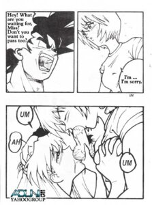 Rating: Explicit Score: 0 Tags: asuka_langley_sohryu clothing comic dragon_ball dragon_ball_z fellatio female monochrome neon_genesis_evangelion oral_sex pubic_hair rei_ayanami rule34 son_goku straight_hair threesome User: bunchy7s Rating: Explicit Score: 0 Tags: asuka_langley_sohryu clothing comic dragon_ball dragon_ball_z fellatio female monochrome neon_genesis_evangelion oral_sex pubic_hair rei_ayanami rule34 son_goku straight_hair threesome User: bunchy7s
