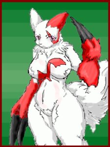 Rating: Explicit Score: 0 Tags: anthro breasts claws color female female_only front_view fur furry nintendo nude pokémon_(species) pokemon pokemon_(species) rule34 solo tagme zangoose User: bunchy7s Rating: Explicit Score: 0 Tags: anthro breasts claws color female female_only front_view fur furry nintendo nude pokémon_(species) pokemon pokemon_(species) rule34 solo tagme zangoose User: bunchy7s