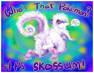 Rating: Explicit Score: 0 Tags: american_opossum anus back_boob balls blue_eyes border breasts curled_tail e621 erection farorenightclaw fur genitals herm hybrid intersex light_body light_fur mammal marsupial mephitid nintendo nude penis pokemon quench_(character) skunk solo tail vulva what white_body white_border white_fur who's_that_pokemon User: bunchy7s