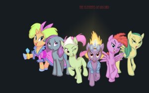 Rating: Safe Score: 0 Tags: 16:10 carniscorner cutie_mark e621 equid equine eyewear fan_character feathered_wings feathers female feral goggles group hasbro horn mammal my_little_pony mythological_creature mythological_equine mythology pegasus unicorn widescreen wings User: bunchy7s