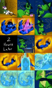 Rating: Questionable Score: 0 Tags: 2012 3:5 absurd_res anthro aquadragon35_(character) blue_eyes clara_brightwood comic death digital_media_(artwork) domestic_cat dragon e621 elea english_text eyeofcalamity felid feline felis female female_pred hi_res macro male mammal mouse murid murine mythological_creature mythological_scalie mythology rodent scalie tail text vore User: bunchy7s
