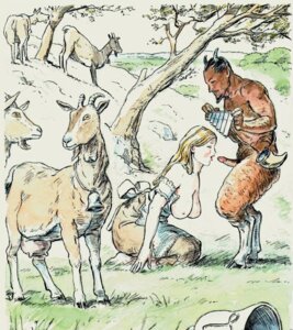 Rating: Explicit Score: 0 Tags: bell blonde_hair bovid breasts caprine caprine_udders collar deity e621 erection european_mythology eyes_closed female feral genitals goat greek_mythology group hair human male mammal meadow musical_instrument mythology nipples open_mouth pan_(mythology) pan_flute penis plant satyr teats tom_sargent tree udders what wind_instrument wood woodwind_instrument User: bunchy7s Rating: Explicit Score: 0 Tags: bell blonde_hair bovid breasts caprine caprine_udders collar deity e621 erection european_mythology eyes_closed female feral genitals goat greek_mythology group hair human male mammal meadow musical_instrument mythology nipples open_mouth pan_(mythology) pan_flute penis plant satyr teats tom_sargent tree udders what wind_instrument wood woodwind_instrument User: bunchy7s