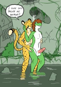 Rating: Explicit Score: 0 Tags: anal anal_penetration anthro anthro_on_anthro anthro_penetrated anthro_penetrating anthro_penetrating_anthro balls bodyguard_position cheetah detailed_background digital_media_(artwork) dinosaur duo e621 erection felid feline from_behind_position genitals geoff_(yoshi) green_yoshi interspecies male male/male male_penetrated male_penetrating male_penetrating_male mammal mario_bros metal_(artist) nintendo nude penetration penile penile_penetration penis penis_in_ass prehistoric_species reptile scalie sex standing standing_sex tail text water yoshi zach_(gamerfox) User: bunchy7s