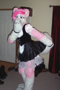 Rating: Safe Score: 0 Tags: alternative_fashion anthro canid canine canis clothing costume domestic_dog e621 fur fursuit goth gothic_lolita grandfathered_content hair humor j-fashion lolita_(fashion) lolita_dress maid_uniform male mammal photography_(artwork) pink_body pink_fur pink_hair pose real solo uniform unknown_artist User: bunchy7s Rating: Safe Score: 0 Tags: alternative_fashion anthro canid canine canis clothing costume domestic_dog e621 fur fursuit goth gothic_lolita grandfathered_content hair humor j-fashion lolita_(fashion) lolita_dress maid_uniform male mammal photography_(artwork) pink_body pink_fur pink_hair pose real solo uniform unknown_artist User: bunchy7s