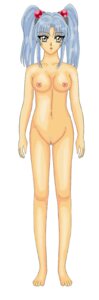 Rating: Explicit Score: 0 Tags: 1girls artist_request blue_hair breasts female human light-skinned_female light_skin long_hair martian_successor_nadesico nude rule34 ruri_hoshino solo tagme twintails white_background User: bunchy7s