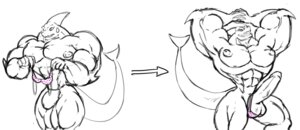 Rating: Explicit Score: 0 Tags: abs anthro aquatic balls bodily_fluids bra clothing cyclone dragmon e621 erection fish flexing genitals hi_res male muscular muscular_anthro muscular_male nipples penis shark smile solo sweat teeth underwear User: bunchy7s