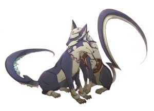 Rating: Safe Score: 0 Tags: 2009 armor bandai_namco canid canine canis chain claws digital_media_(artwork) digitigrade domestic_dog duo e621 eyes_closed feral lambert_(tales_of) male mammal paws pipe quadruped repede simple_background smoking_pipe tail tales_of_(series) tales_of_vesperia usupin white_background User: bunchy7s