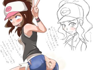 Rating: Explicit Score: 0 Tags: after_anal after_sex anal blush clothes color cum female female_only hat hilda_(pokemon) human pokemon pokemon_bw rule34 shorts solo tagme User: bunchy7s Rating: Explicit Score: 0 Tags: after_anal after_sex anal blush clothes color cum female female_only hat hilda_(pokemon) human pokemon pokemon_bw rule34 shorts solo tagme User: bunchy7s