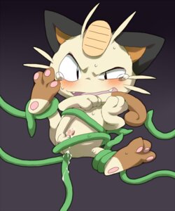 Rating: Explicit Score: 0 Tags: 3_toes anal_insertion balls barefoot beige_fur blush bound brown_fur color cum erection front_view fur furry furry_only furry_tail insertion male male_only meowth nintendo nude open_eyes penis pointy_ears pokemon purasu_no_kobu rule34 solo tail tear testicles vine whiskers User: bunchy7s