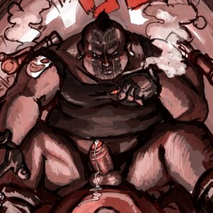 Rating: Explicit Score: 0 Tags: akira_(1988) blazingcheeks joker_(akira) male male_only rule34 tagme User: bunchy7s