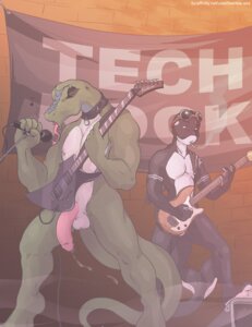 Rating: Explicit Score: 0 Tags: 2008 anthro anthrofied aquatic balls bass_guitar bodily_fluids cetacean cigarette claws collar cum digital_media_(artwork) dolphin duo e621 electric_guitar emerald_swift erection eyebrow_piercing eyes_closed eyewear facial_piercing fangs fin genital_fluids genital_piercing genitals goggles guitar half-erect humbucker jackson_guitars kelly_(jackson_guitars) larger_male lizard male mammal messy muscular music musical_instrument nipple_piercing nipples nude oceanic_dolphin open_mouth orca penis penis_piercing piercing playing_guitar playing_music plucked_string_instrument precum prince_albert_piercing ral-jiktar reptile rock_out_with_your_cock_out rocking_out scalie size_difference smaller_male smoke smoking spread_legs spreading standing string_instrument tail teeth text tongue tongue_piercing toothed_whale twinkle-sez url wi User: bunchy7s