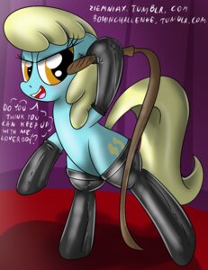 Rating: Safe Score: 0 Tags: 2013 amber_eyes blonde_hair blue_body blue_fur clothing cutie_mark dialogue e621 english_text equid equine female feral friendship_is_magic fur hair hasbro horse legwear looking_at_viewer mammal my_little_pony open_mouth pony sassaflash_(mlp) solo stockings text whip ziemniax User: bunchy7s Rating: Safe Score: 0 Tags: 2013 amber_eyes blonde_hair blue_body blue_fur clothing cutie_mark dialogue e621 english_text equid equine female feral friendship_is_magic fur hair hasbro horse legwear looking_at_viewer mammal my_little_pony open_mouth pony sassaflash_(mlp) solo stockings text whip ziemniax User: bunchy7s