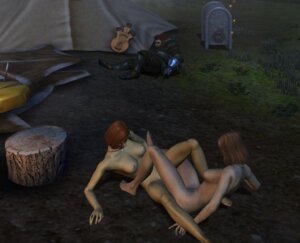 Rating: Explicit Score: 0 Tags: 2girls 3d dragon_age dragon_age_origins female grey_warden leliana male oghren rule34 tagme voyeur User: bunchy7s