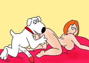 Rating: Explicit Score: 0 Tags: all_fours bent_over brian_griffin dog family_guy female human interspecies lois_griffin male rule34 straight tagme zoophilia User: bunchy7s