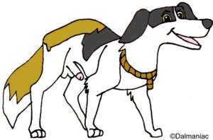 Rating: Explicit Score: 0 Tags: 101_dalmatians balls canine digger disney dog feral fur male male_only penis rule34 solo tagme testicles User: bunchy7s