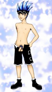 Rating: Explicit Score: 0 Tags: clothing horokeu_usui male male_only pubic_hair rule34 shaman_king tagme User: bunchy7s