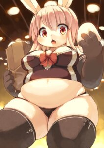 Rating: Questionable Score: 0 Tags: anthro armwear bag belly breasts cleavage clothed clothing e621 elbow_gloves female food gloves handwear holding_object kishibe lagomorph legwear leporid looking_at_viewer love_handles mammal navel open_mouth overweight overweight_anthro overweight_female panties rabbit red_eyes ribbons simple_background solo stockings thick_thighs thigh_highs thigh_stockings tight_clothing toony underwear User: bunchy7s Rating: Questionable Score: 0 Tags: anthro armwear bag belly breasts cleavage clothed clothing e621 elbow_gloves female food gloves handwear holding_object kishibe lagomorph legwear leporid looking_at_viewer love_handles mammal navel open_mouth overweight overweight_anthro overweight_female panties rabbit red_eyes ribbons simple_background solo stockings thick_thighs thigh_highs thigh_stockings tight_clothing toony underwear User: bunchy7s
