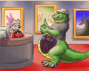 Rating: Explicit Score: 0 Tags: 5:4 alligator alligatorid anthro bottomless canid canine canis claws clothed clothing colored computer crocodilian cutaway e621 electronics female group hat headgear headwear inside_stomach internal male male_pred male_prey mammal money movie_poster movie_theater mustelid otter pandottermon reptile scalie shirt tail topwear unimpressed vore wolf User: bunchy7s