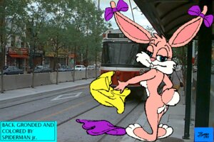 Rating: Explicit Score: 0 Tags: anthro ass babs_bunny back_view barefoot breasts clothes day female female_only fur furry furry_ass furry_breasts furry_ears furry_tail looking_down mammal nude outdoors pink_fur plantigrade rabbit rule34 solo standing tagme tail tiny_toon_adventures uncensored User: bunchy7s Rating: Explicit Score: 0 Tags: anthro ass babs_bunny back_view barefoot breasts clothes day female female_only fur furry furry_ass furry_breasts furry_ears furry_tail looking_down mammal nude outdoors pink_fur plantigrade rabbit rule34 solo standing tagme tail tiny_toon_adventures uncensored User: bunchy7s