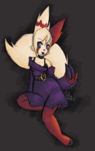 Rating: Questionable Score: 0 Tags: 2010 anthro anthrofied breasts e621 female fur generation_3_pokemon hi_res markings nintendo pokemon pokemon_(species) pokemorph red_markings solo tail white_body white_fur zangoose zombieaddict User: bunchy7s