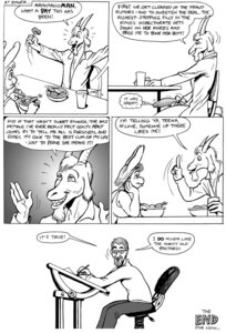 Rating: Explicit Score: 0 Tags: anthro bovid breaking_the_fourth_wall caprine comic dialogue doctor_dee duo e621 eating english_text erection female genitals goat human humanoid_genitalia humanoid_penis karno lagomorph leporid male mammal monochrome penis profanity rabbit solo teeka_(karno) text User: bunchy7s