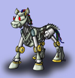 Rating: Safe Score: 0 Tags: alternate_species ambiguous_gender combot_(tekken) crossover e621 equid equine feral hasbro horse machine mammal my_little_pony ponification pony pre-g4 red_eyes robot robot_feral solo suzidragonlady tekken tekken_4 what_has_magic_done what_has_science_done wire User: bunchy7s