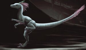 Rating: Safe Score: 0 Tags: ambiguous_gender biped cave claws digitigrade dinosaur drakawa dromaeosaurid e621 feathered_dinosaur feathered_scalie feathers feral nude prehistoric_species raised_leg reptile saurischian scalie sickle_claw solo tail theropod toe_claws velociraptor User: bunchy7s
