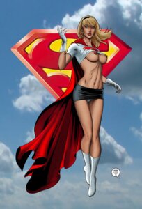 Rating: Explicit Score: 0 Tags: belly black_skirt blonde_hair blue_eyes breasts cape dc dc_comics female gloves long_hair medium_breasts miniskirt navel nipples photo_background rule34 shirt_up skirt speech_bubble supergirl superman_(series) text upskirt white_panties User: bunchy7s