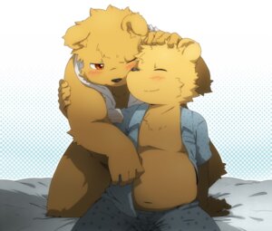 Rating: Questionable Score: 0 Tags: age_difference anthro bear black_nose blush bottomwear chest_tuft clothed clothing cuddling duo e621 eyes_closed fur hand_on_head hinami hug kemono male mammal navel open_clothing open_shirt open_topwear overweight pants shirt slightly_chubby tameiki_kyoudai topwear tuft young young_anthro User: bunchy7s Rating: Questionable Score: 0 Tags: age_difference anthro bear black_nose blush bottomwear chest_tuft clothed clothing cuddling duo e621 eyes_closed fur hand_on_head hinami hug kemono male mammal navel open_clothing open_shirt open_topwear overweight pants shirt slightly_chubby tameiki_kyoudai topwear tuft young young_anthro User: bunchy7s