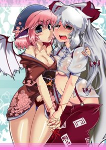 Rating: Explicit Score: 0 Tags: 1futa 1girls bandana bare_shoulders blush bow breasts cleavage female fujiwara_no_mokou futa_sans_balls futanari hairbow hand_holding hips holding_hands intersex japanese_clothes kimono long_hair mystia_lorelei namida_boshi no_panties open_clothes open_shirt pants penis red_eyes red_string rule34 see-through shirt short_hair string suspenders tears thighs touhou uncensored underboob very_long_hair wings User: bunchy7s Rating: Explicit Score: 0 Tags: 1futa 1girls bandana bare_shoulders blush bow breasts cleavage female fujiwara_no_mokou futa_sans_balls futanari hairbow hand_holding hips holding_hands intersex japanese_clothes kimono long_hair mystia_lorelei namida_boshi no_panties open_clothes open_shirt pants penis red_eyes red_string rule34 see-through shirt short_hair string suspenders tears thighs touhou uncensored underboob very_long_hair wings User: bunchy7s