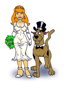 Rating: Explicit Score: 0 Tags: bestiality bouquet bowtie bride canine collar daphne_blake dog dress earrings female feral flower flower_bouquet fur hanna-barbera heels high_heels human husband_and_wife interspecies male married married_couple married_to_feral nipples rule34 scooby-doo scooby-doo_(character) see-through see-through_clothing tagme top_hat wedding wedding_dress wedding_gloves wedding_lingerie what white_clothing white_dress white_gloves zoophilia User: bunchy7s