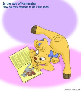 Rating: Explicit Score: 0 Tags: anthro balls bear cub disney female female_only fur furry male mammal molly_cunningham nameless_one_(artist) rule34 solo tagme talespin testicles User: bunchy7s Rating: Explicit Score: 0 Tags: anthro balls bear cub disney female female_only fur furry male mammal molly_cunningham nameless_one_(artist) rule34 solo tagme talespin testicles User: bunchy7s