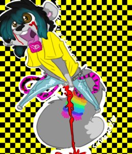 Rating: Questionable Score: 0 Tags: anthro blood bodily_fluids condom condom_in_mouth e621 heart_symbol male mammal mouth_hold nightmare_fuel object_in_mouth rodent sciurid sexual_barrier_device solo sonne tail tree_squirrel unused_condom what wrapped_condom User: bunchy7s