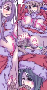 Rating: Explicit Score: 0 Tags: artoria_pendragon censored fate/stay_night fate/zero fate_(series) female irisviel_von_einzbern maiya_hisau mosaic_censoring rule34 saber User: bunchy7s