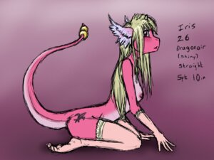 Rating: Questionable Score: 0 Tags: 4:3 anthro anthrofied blueparadox breasts clothing dragonair e621 english_text fan_character feathered_wings feathers female generation_1_pokemon gloves handwear head_wings horn looking_at_viewer nintendo non-mammal_breasts pokemon pokemon_(species) pokemorph shiny_pokemon solo text unavailable_at_source unusual_wing_placement wings User: bunchy7s