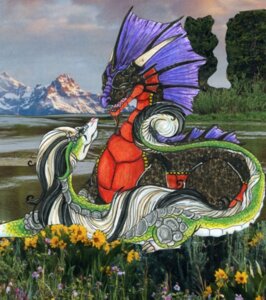 Rating: Safe Score: 0 Tags: 2007 black_body black_hair black_scales chival chival_(character) collage_(artwork) detailed_background dragon duo e621 exodite fangs female feral feral_on_feral flower green_body green_scales hair horn landscape long_hair love male mane mixed_media mountain mythological_creature mythological_scalie mythology photography_(artwork) plant purple_body purple_scales red_body red_scales romantic romantic_ambiance romantic_couple scales scalie tail tail_tuft teeth traditional_media_(artwork) tuft water white_body white_scales wingless_dragon yellow_body yellow_scales User: bunchy7s