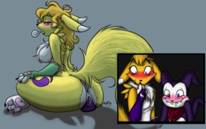 Rating: Explicit Score: 0 Tags: anthro anus astrofenn bandai_namco blonde_hair blush bodily_fluids breasts canid canine digimon digimon_(species) e621 female fluffy fluffy_tail fur genitals group hair impmon mammal masturbation nude penetration renamon saliva sex_toy tail vaginal vaginal_masturbation voyeur vulva white_body white_fur yellow_body yellow_fur User: bunchy7s Rating: Explicit Score: 0 Tags: anthro anus astrofenn bandai_namco blonde_hair blush bodily_fluids breasts canid canine digimon digimon_(species) e621 female fluffy fluffy_tail fur genitals group hair impmon mammal masturbation nude penetration renamon saliva sex_toy tail vaginal vaginal_masturbation voyeur vulva white_body white_fur yellow_body yellow_fur User: bunchy7s