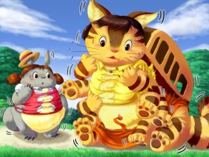 Rating: Safe Score: 0 Tags: ambiguous_gender anthro asian_mythology bus catbus clothing commercial_vehicle detailed_background domestic_cat duo e621 east_asian_mythology edmol felid feline felis female ghibli japanese_mythology mammal my_neighbor_totoro mythology public_transportation semi-anthro tail torn_clothing transformation vehicle vehicle_for_hire wind yokai User: bunchy7s