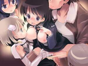 Rating: Explicit Score: 0 Tags: breastfeeding breasts censored female fujieda_nanae group_sex ichijo_eika ichijou_eika lolita_channel rule34 sakurano_otoha sex sky_girls thighhighs User: bunchy7s