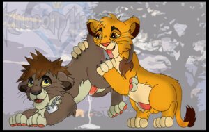 Rating: Explicit Score: 0 Tags: anthro cub disney feline feral feral_on_feral furry kingdom_hearts lion male male_cub male_only multiple_males rule34 simba sora sora_(kingdom_hearts) sora_(lion_form) the_lion_king yaoi User: bunchy7s