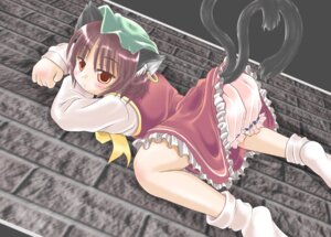 Rating: Explicit Score: 0 Tags: :< animal_ears ass bloomers bloomers_(victorian) blush cat_ears cat_tail chen china_dress chinadress chinese_clothes earrings female hat jewelry konechi multi_tail rule34 short_hair solo tail tails top-down_bottom-up touhou uncensored User: bunchy7s Rating: Explicit Score: 0 Tags: :< animal_ears ass bloomers bloomers_(victorian) blush cat_ears cat_tail chen china_dress chinadress chinese_clothes earrings female hat jewelry konechi multi_tail rule34 short_hair solo tail tails top-down_bottom-up touhou uncensored User: bunchy7s