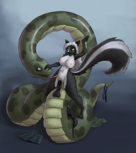 Rating: Explicit Score: 0 Tags: anthro anthro_on_feral anthro_penetrated balls bestiality big_breasts black_balls black_body black_fur black_penis bra breasts clothing coiling duo e621 erection female female_on_feral female_penetrated feral feral_penetrating feral_penetrating_anthro forked_tongue fur genitals green_body green_scales green_skin hair interspecies licking male male/female male_on_anthro male_penetrating male_penetrating_female mammal mephitid mysterybbq navel nipples nude panties penetration penile penile_penetration penis penis_in_vagina reptile scales scalie serpentine sex skunk snake striped_skunk tail tongue tongue_out underwear vaginal vaginal_penetration vulva white_body white_fur white_hair User: bunchy7s