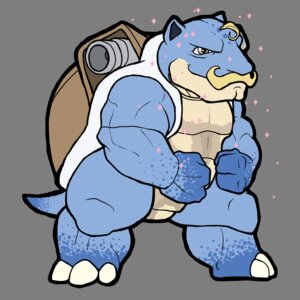Rating: Safe Score: 0 Tags: 1:1 2013 absurd_res alpha_channel blastoise blue_body blue_skin cannon crossover e621 facial_hair fullmetal_alchemist generation_1_pokemon hi_res humor major_alex_armstrong male manly muscular muscular_male mustache nintendo parody pokemon pokemon_(species) ranged_weapon reptile roryrochelle scalie shell simple_background solo sparkles transparent_background weapon User: bunchy7s
