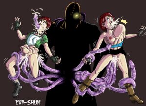 Rating: Explicit Score: 0 Tags: all_the_way_through capcom cum_in_pussy dva-shun female headband human jill_valentine jill_valentine_(julia_voth) male monster monster_on_female nemesis_(resident_evil) rape rebecca_chambers resident_evil resident_evil_3 rule34 straight tentacle tentacle_on_female tentacles vaginal_penetration vaginal_sex User: bunchy7s