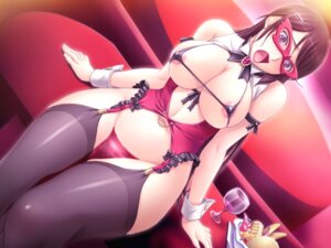 Rating: Explicit Score: 0 Tags: bikini breasts censored female fruit hips lingerie_uniform mesu_nie_onna_kyoushi micro_bikini milf purple_eyes rule34 source_request surprised swimsuit thick_thighs thighs wide_hips User: bunchy7s