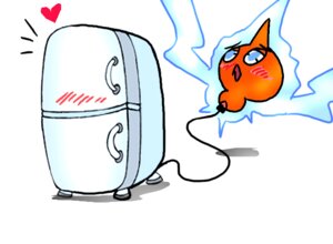 Rating: Explicit Score: 0 Tags: female inanimate pokemon refrigerator rotom rule34 tagme User: bunchy7s