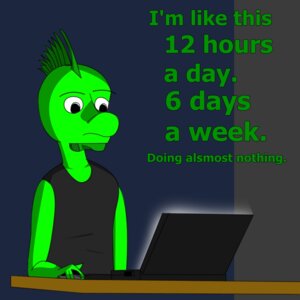 Rating: Safe Score: 0 Tags: 1:1 anthro black_eyes computer dark dewlap_(anatomy) e621 electronics english_text furniture green_body green_skin gular_flap iguana iguanid lizard male reptile scalie solo spikes table text the_truth unknown_artist User: bunchy7s Rating: Safe Score: 0 Tags: 1:1 anthro black_eyes computer dark dewlap_(anatomy) e621 electronics english_text furniture green_body green_skin gular_flap iguana iguanid lizard male reptile scalie solo spikes table text the_truth unknown_artist User: bunchy7s
