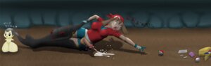 Rating: Explicit Score: 0 Tags: cave futanari human intersex mawile pokemon pokemon_(species) pokephilia rule34 straight_hair torture_device User: bunchy7s